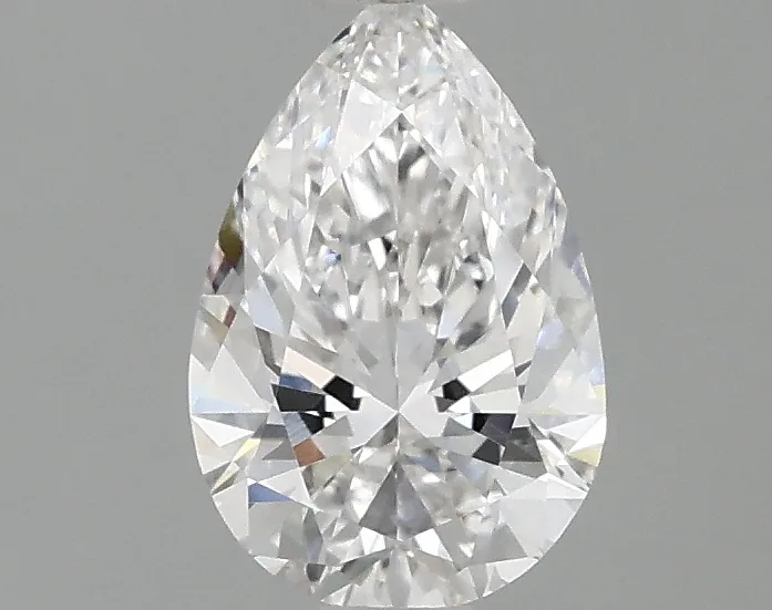 0.97 CT Pear Diamond