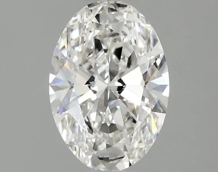 0.98 CT Oval Diamond