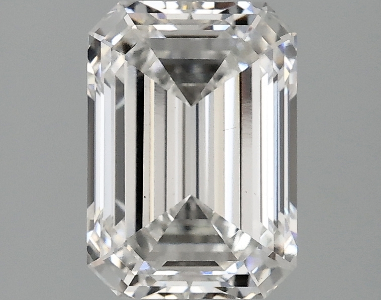 2.10 CT Emerald Diamond