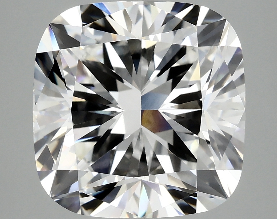 7.02 CT Cushion Diamond