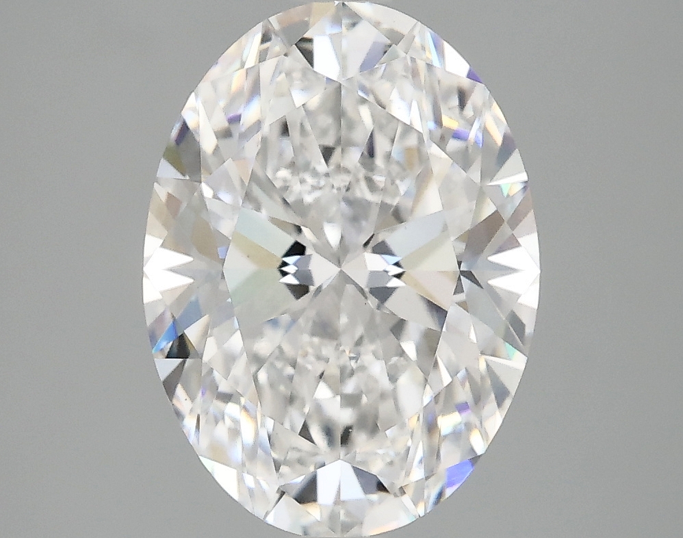 3.05 CT Oval Diamond