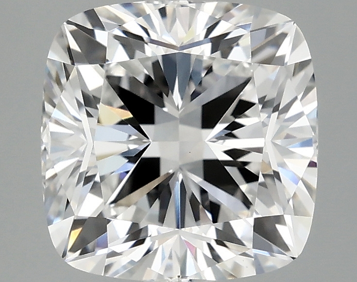3.05 CT Cushion Diamond