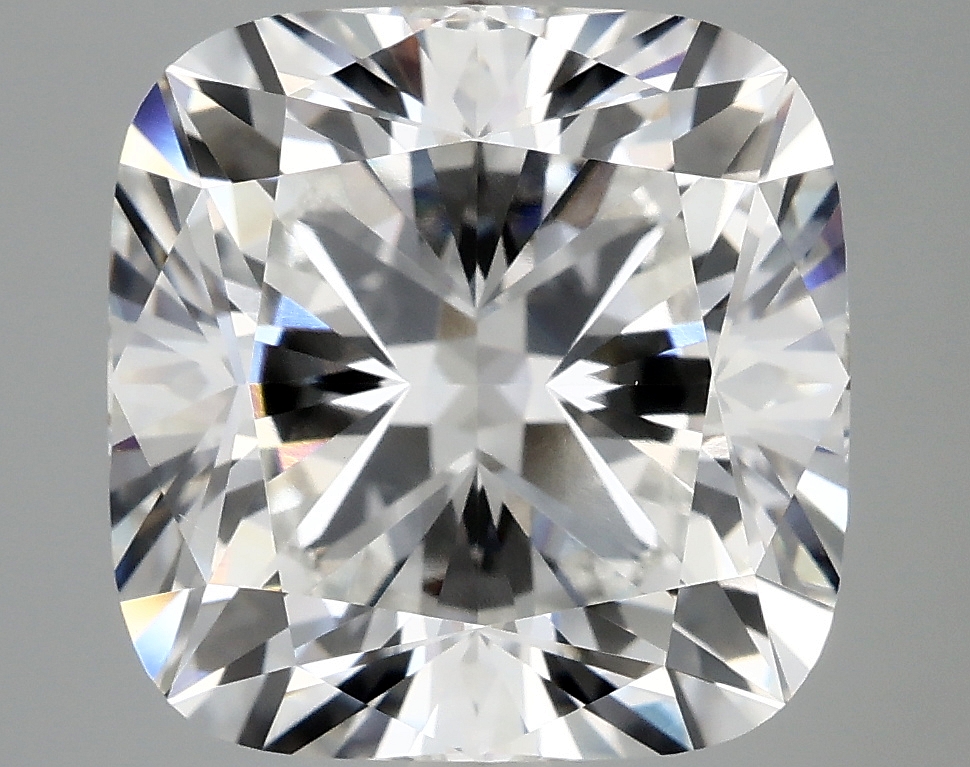 7.09 CT Cushion Diamond