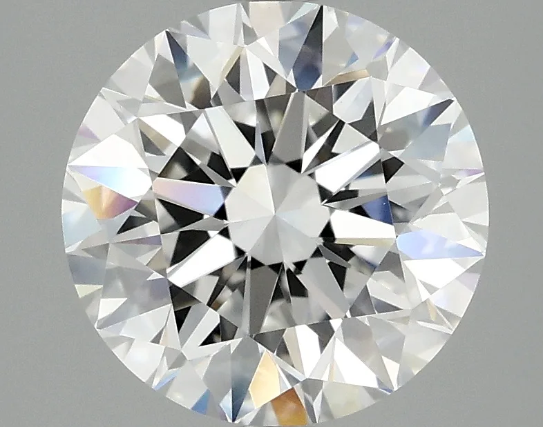 3.07 CT Round Brilliant Diamond