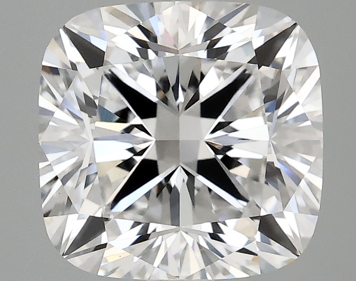 3.08 CT Cushion Diamond
