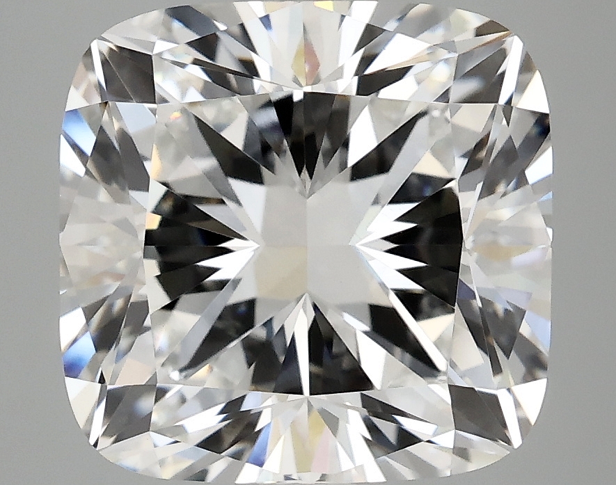 6.00 CT Cushion Diamond