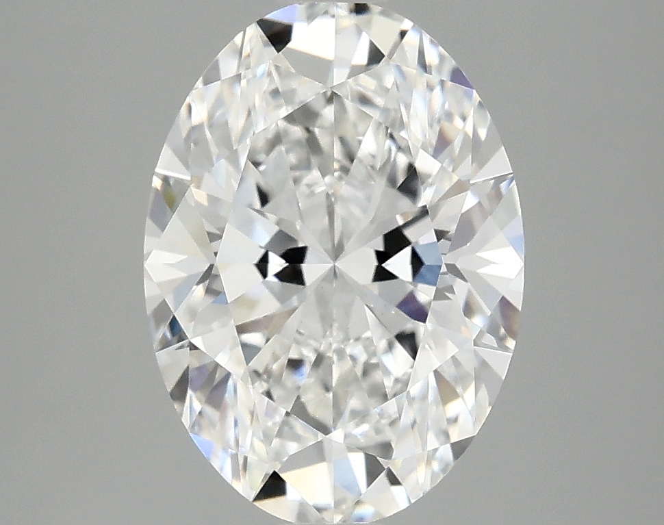 3.09 CT Oval Diamond