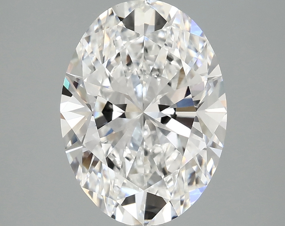 3.08 CT Oval Diamond