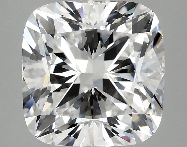 3.06 CT Cushion Diamond