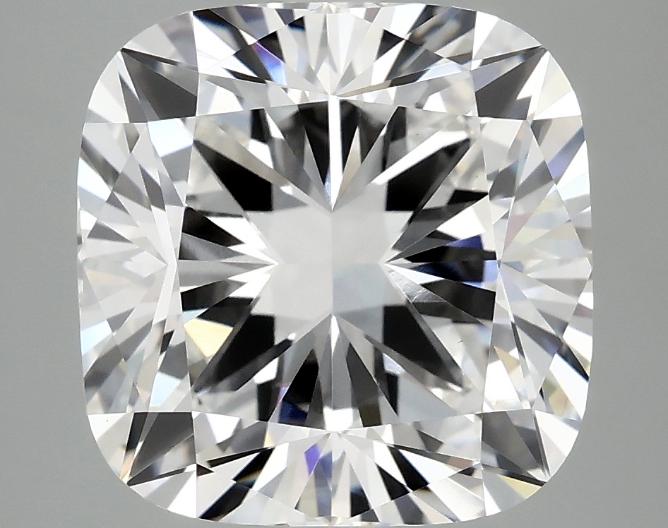 6.10 CT Cushion Diamond
