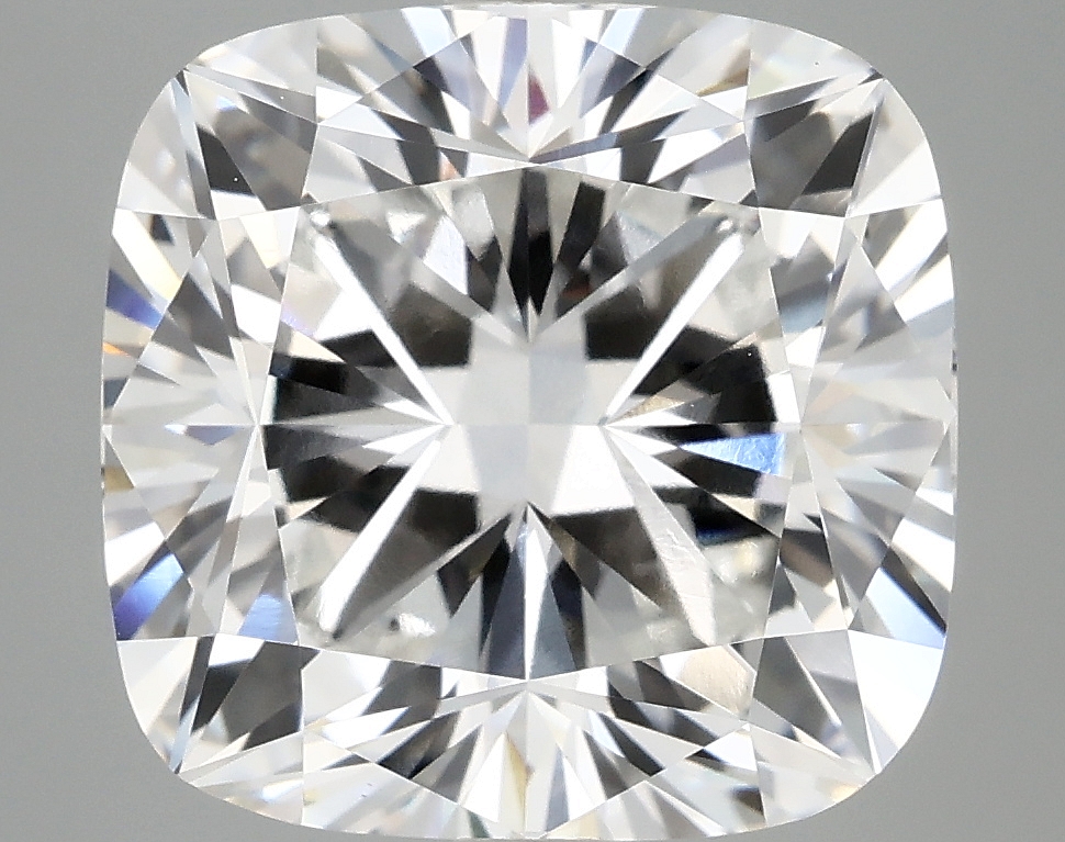 7.05 CT Cushion Diamond