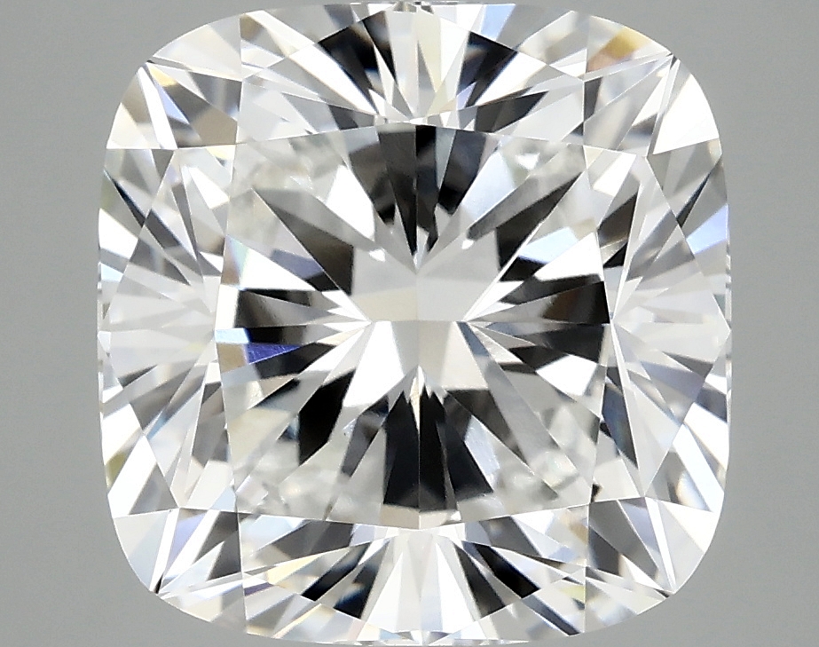 6.05 CT Cushion Diamond