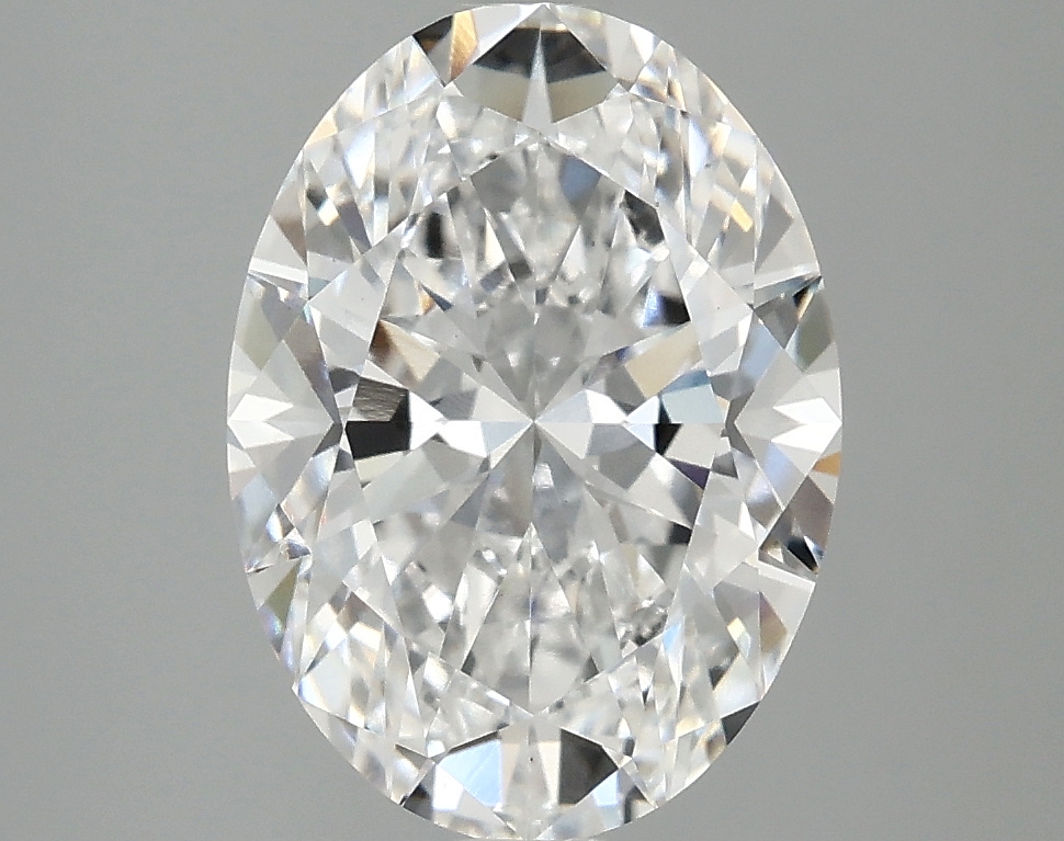 3.08 CT Oval Diamond