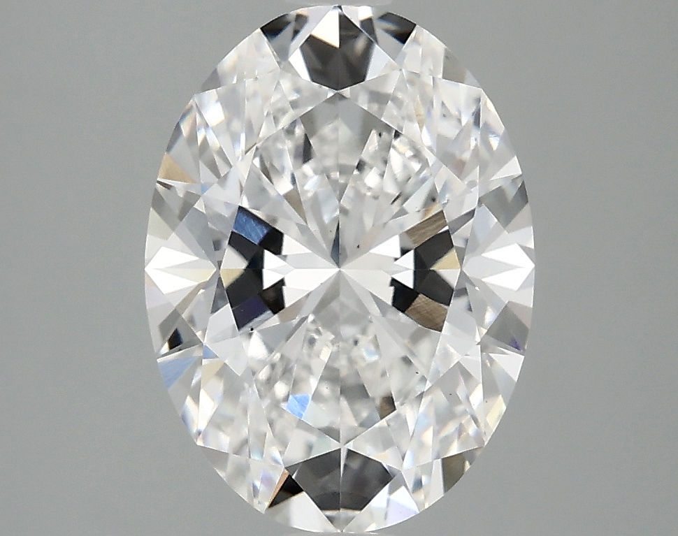 3.02 CT Oval Diamond