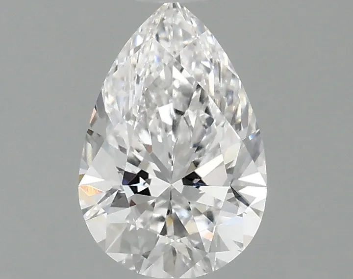 0.98 CT Pear Diamond