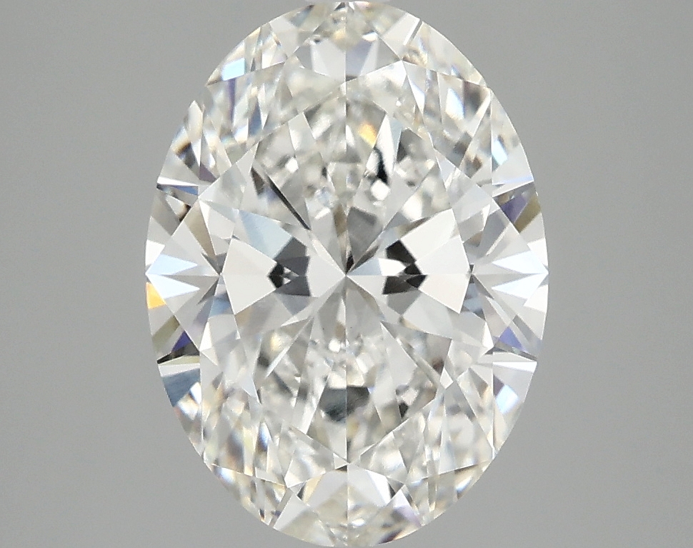 3.03 CT Oval Diamond