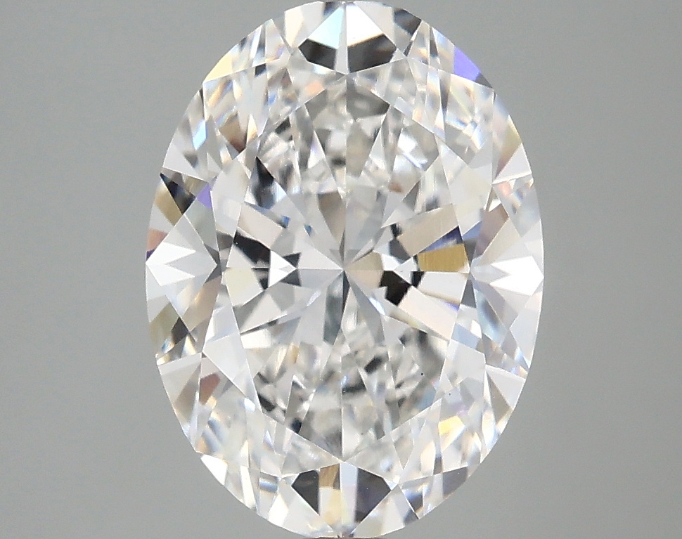 3.07 CT Oval Diamond