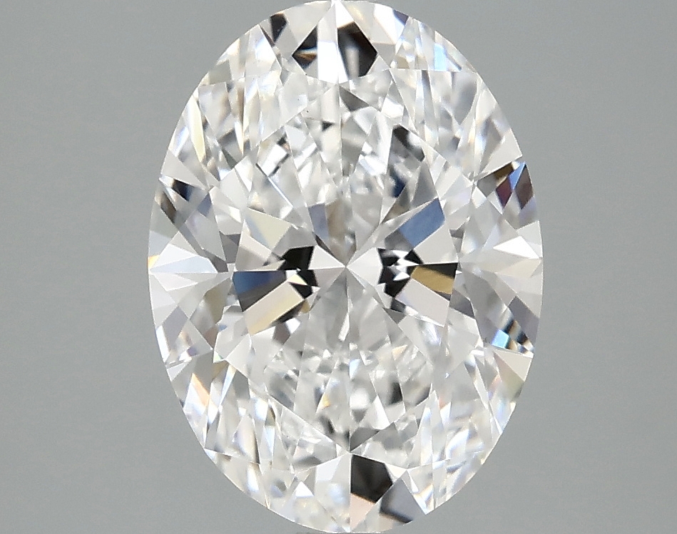 3.03 CT Oval Diamond
