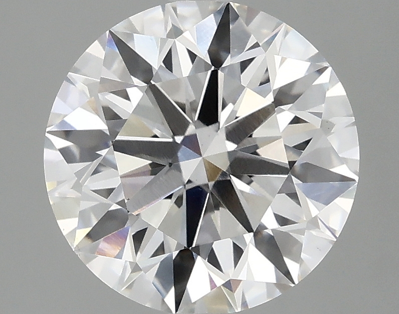 3.08 CT Round Brilliant Diamond