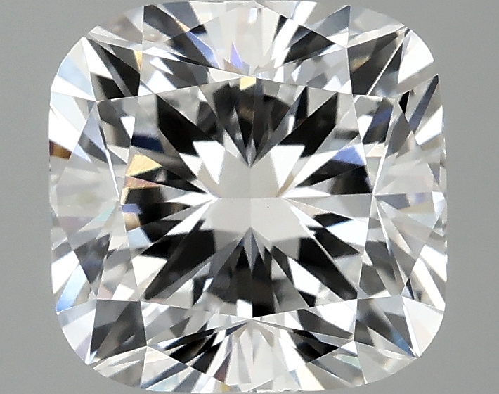 3.04 CT Cushion Diamond