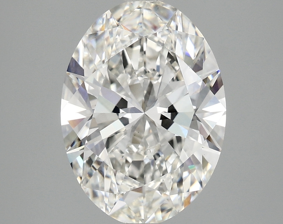 3.07 CT Oval Diamond