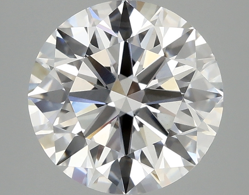 3.08 CT Round Brilliant Diamond