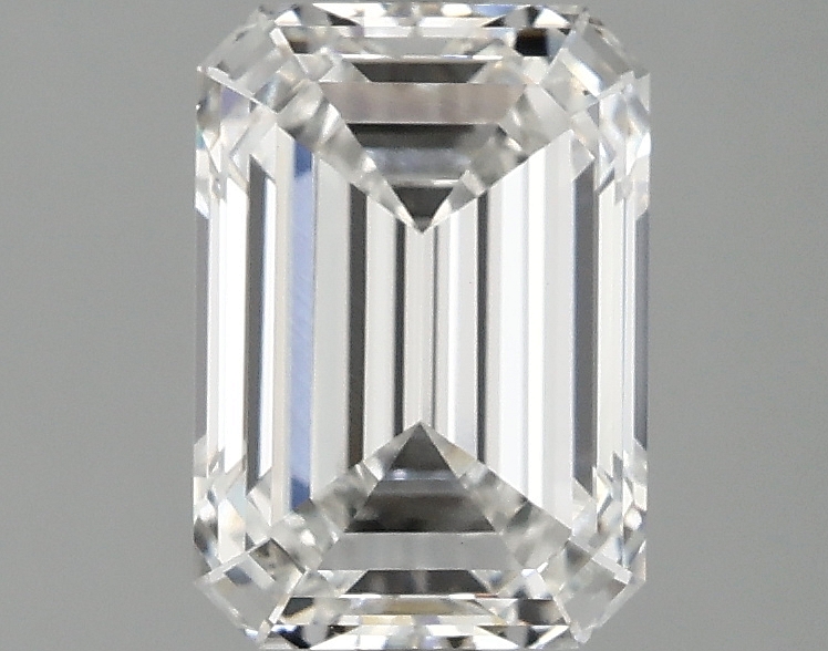 2.10 CT Emerald Diamond