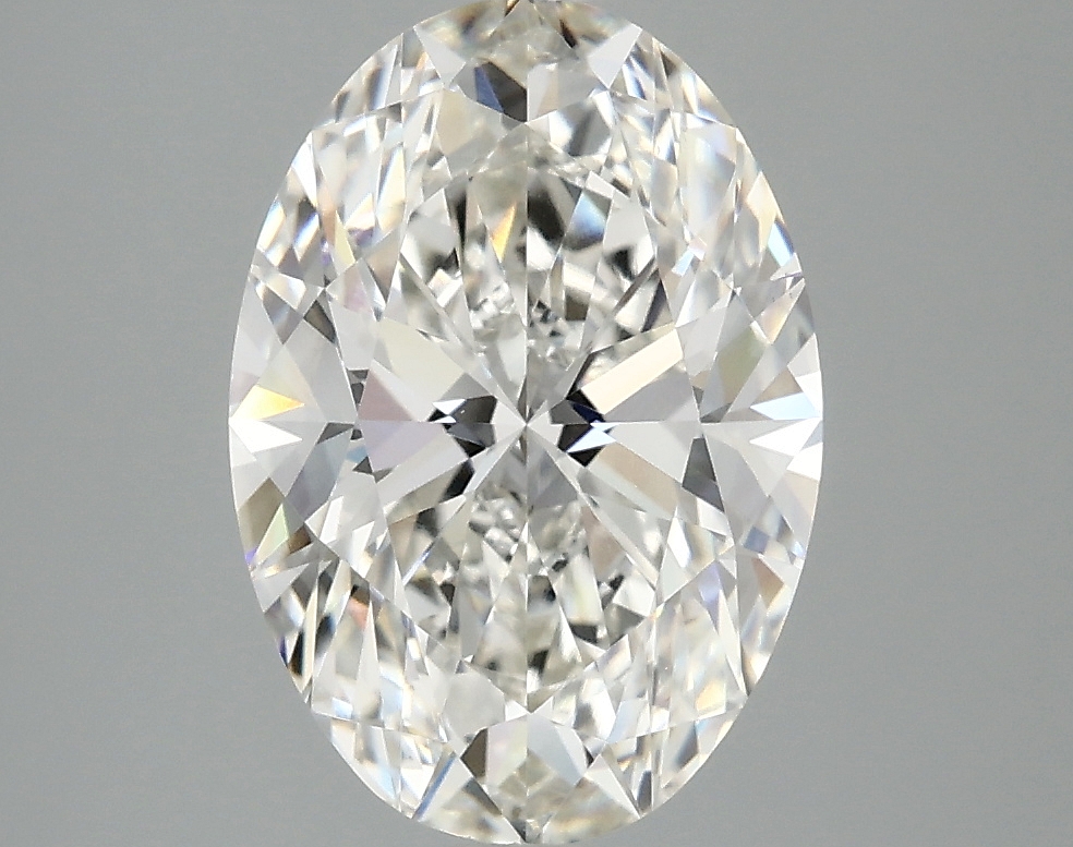 3.05 CT Oval Diamond