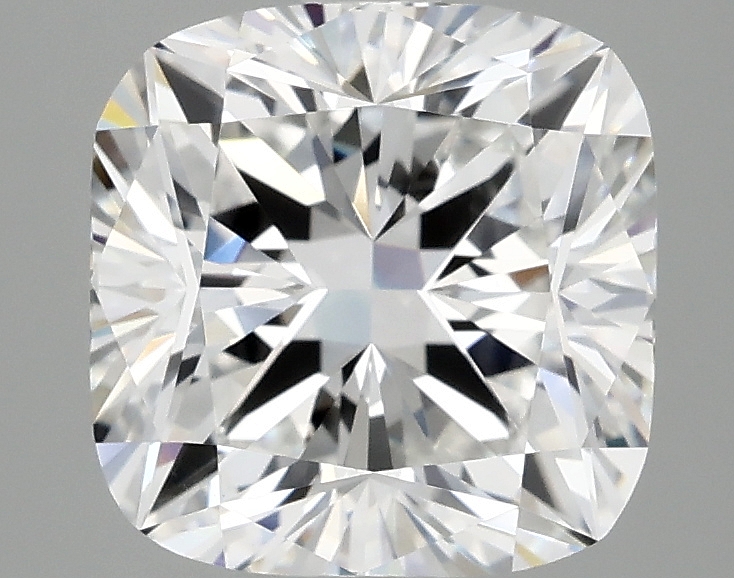 3.07 CT Cushion Diamond