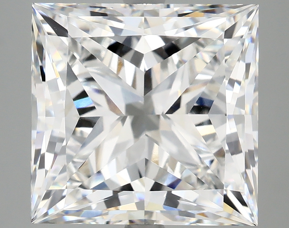 8.13 CT Princess Diamond