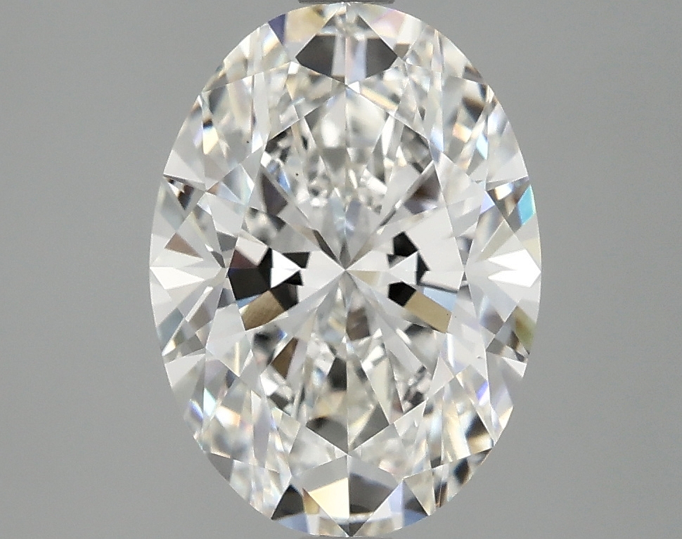 3.05 CT Oval Diamond