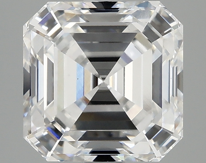 3.10 CT Asscher Diamond