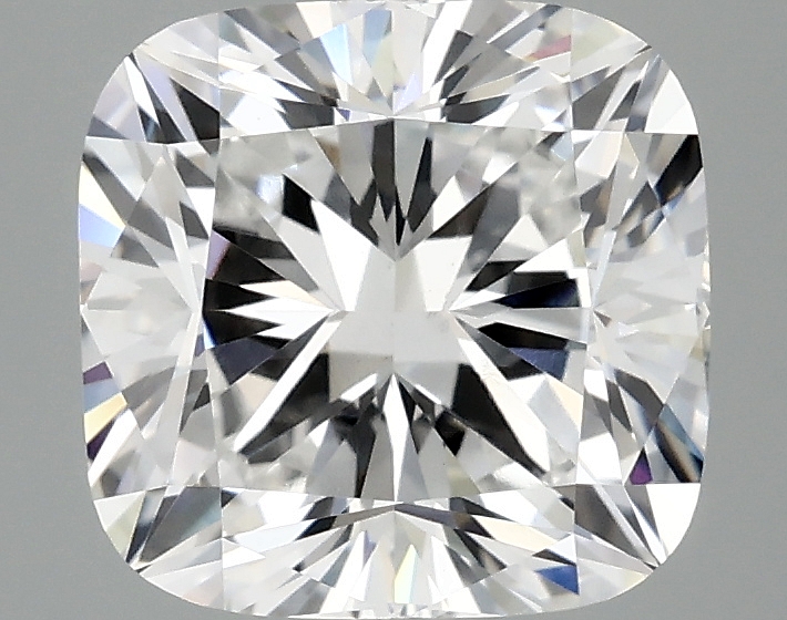 3.03 CT Cushion Diamond