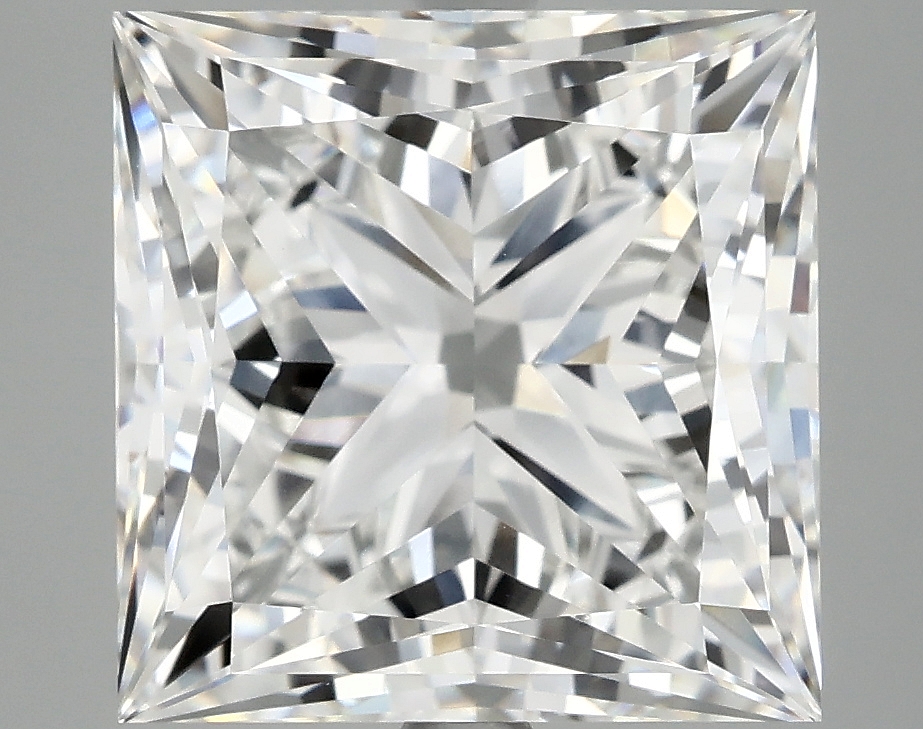 6.82 CT Pear Diamond