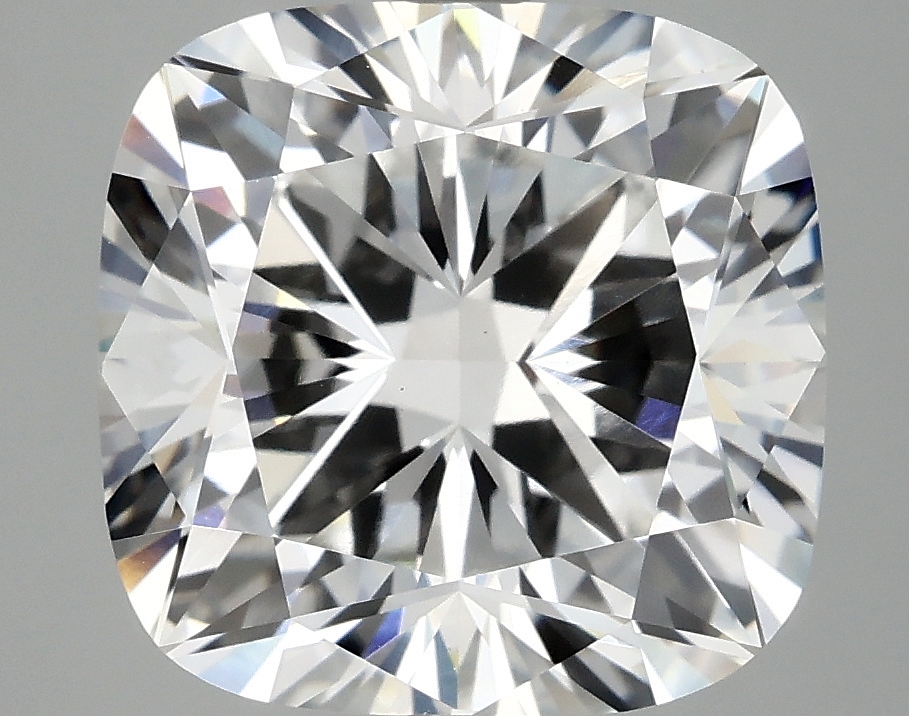 6.14 CT Cushion Diamond
