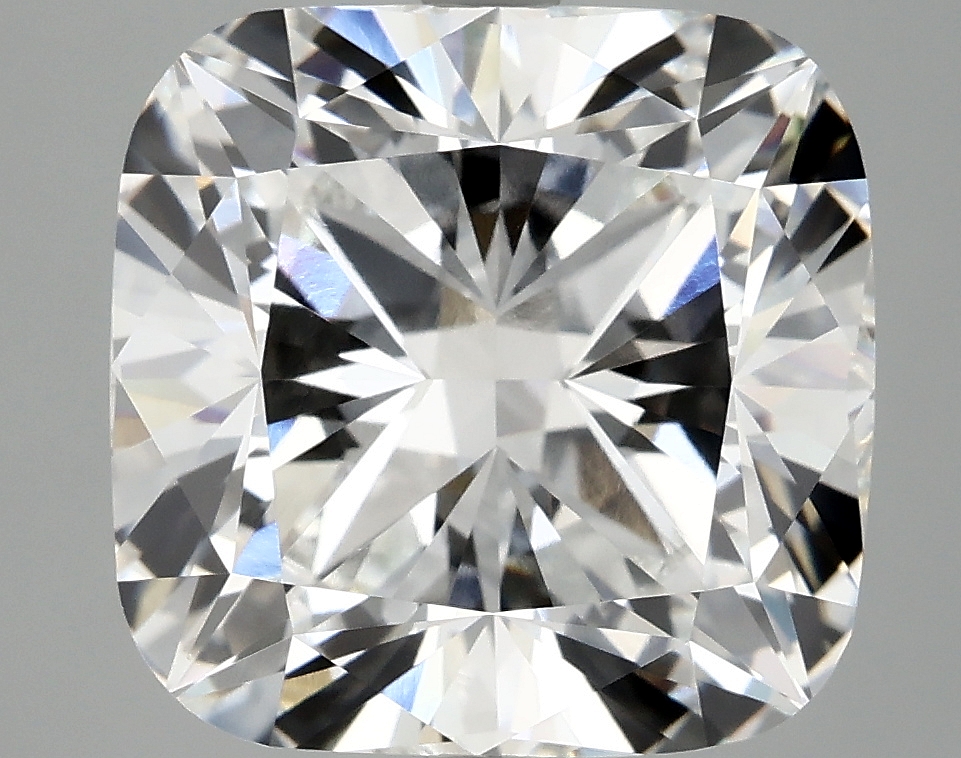 7.01 CT Cushion Diamond