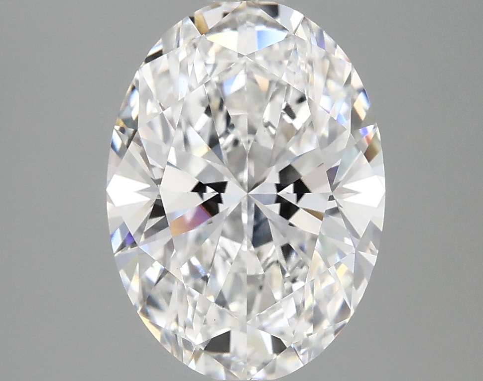 3.02 CT Oval Diamond