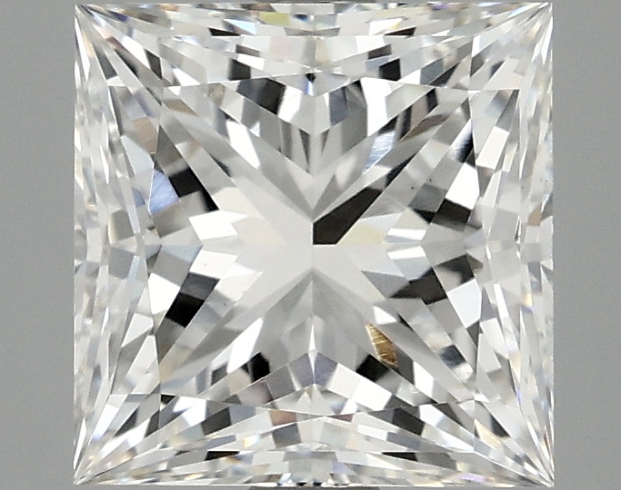 2.92 CT Pear Diamond