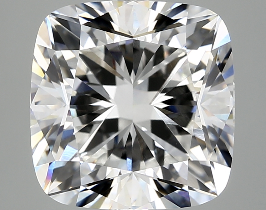 6.15 CT Cushion Diamond