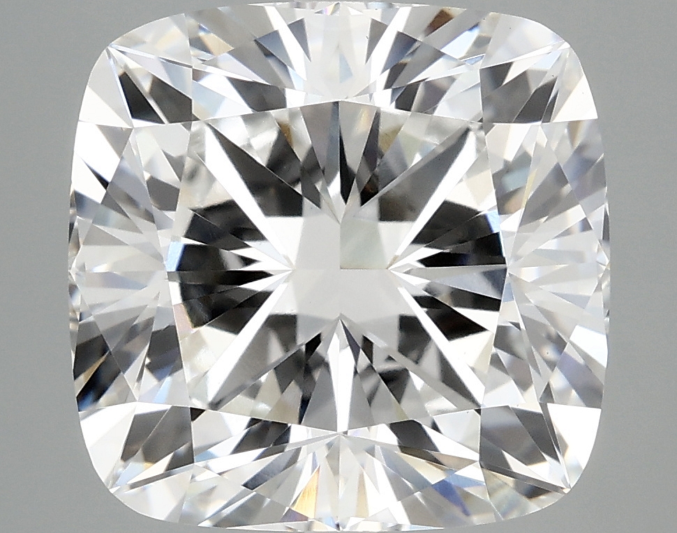 7.04 CT Cushion Diamond