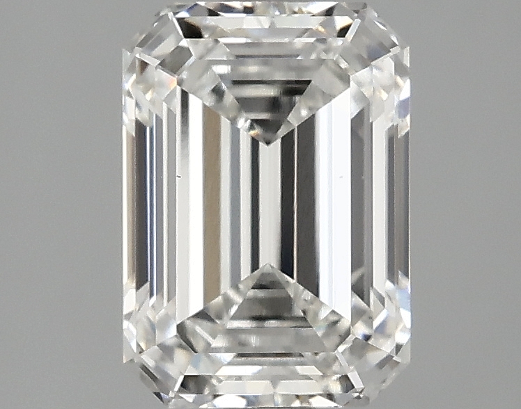 2.10 CT Emerald Diamond