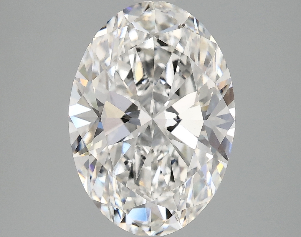 3.08 CT Oval Diamond