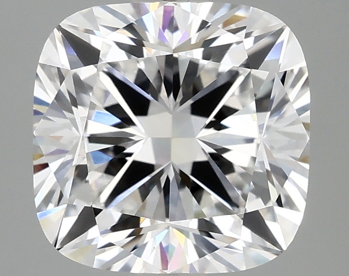 3.08 CT Cushion Diamond