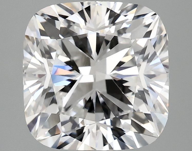 3.02 CT Cushion Diamond
