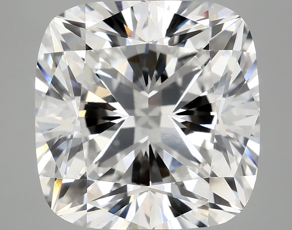 7.03 CT Cushion Diamond