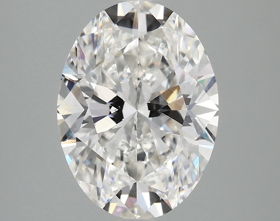 3.07 CT Oval Diamond