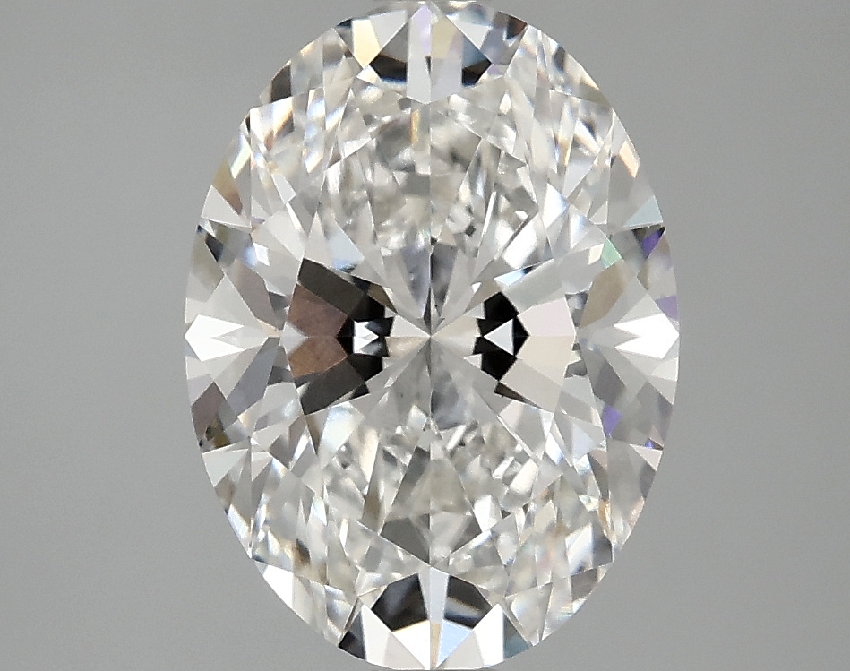 3.07 CT Oval Diamond
