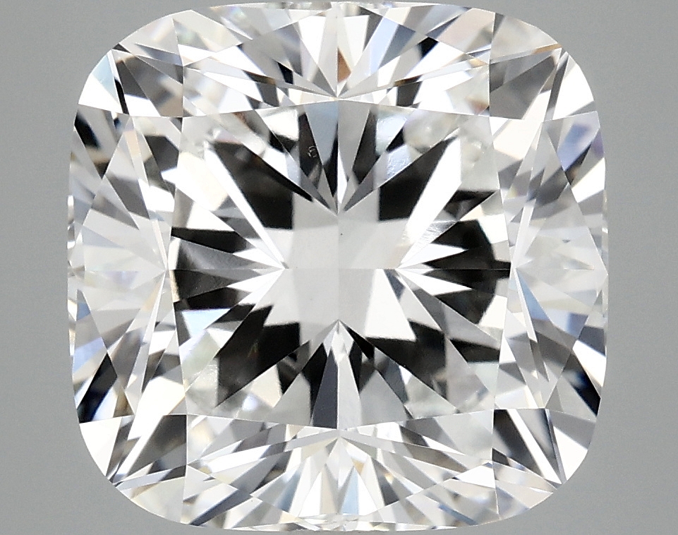 7.05 CT Cushion Diamond