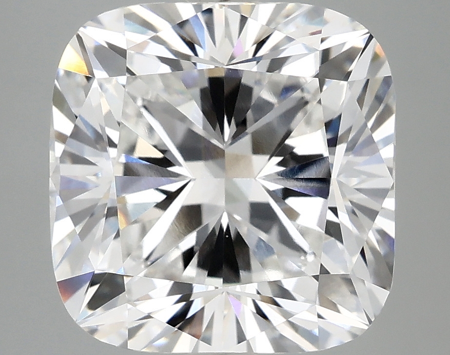 6.05 CT Cushion Diamond