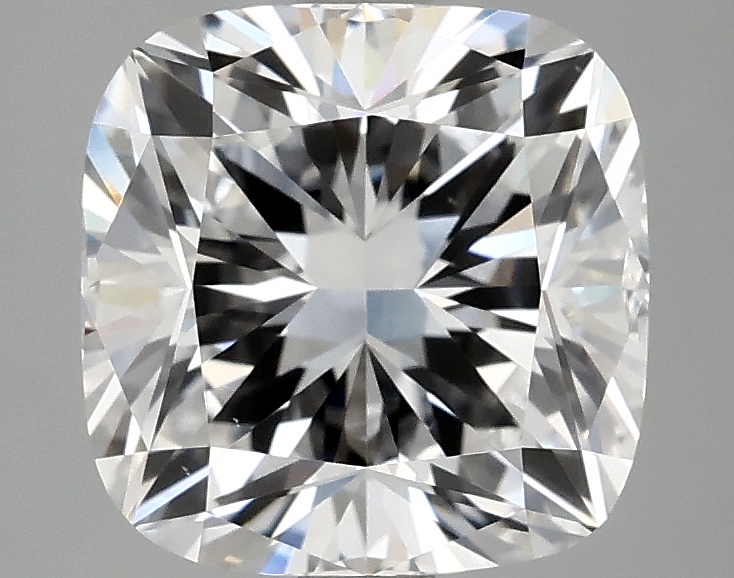 3.08 CT Cushion Diamond